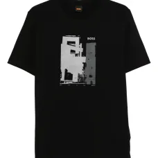 Футболка с графическим принтом