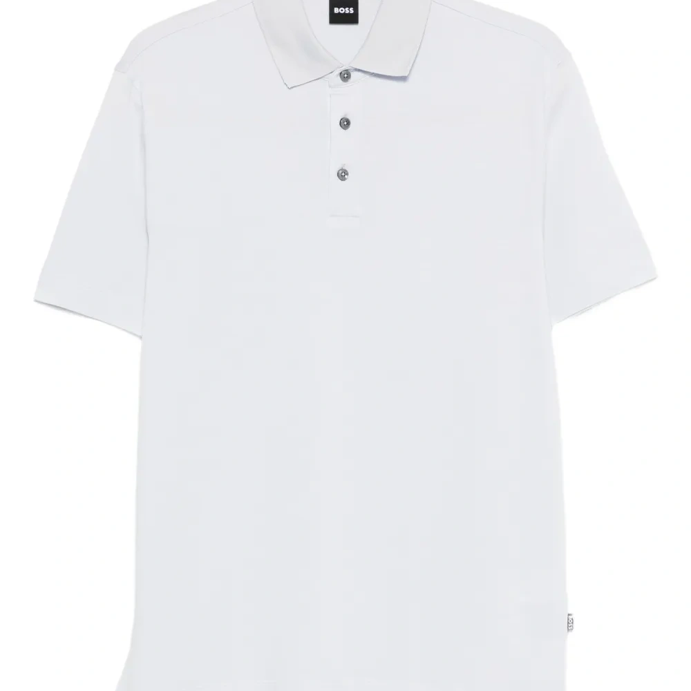 Поло с короткими рукавами