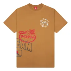 Футболка с графическим принтом