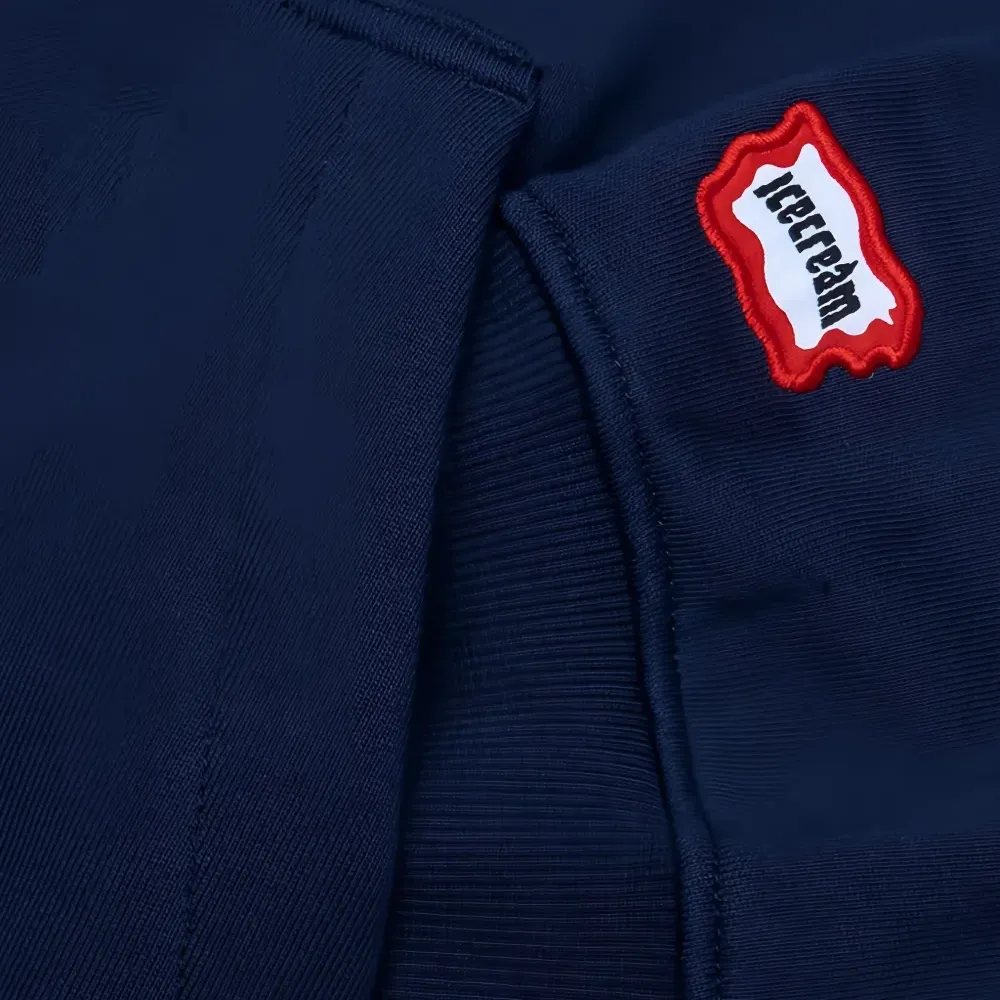 Худи с графическим принтом