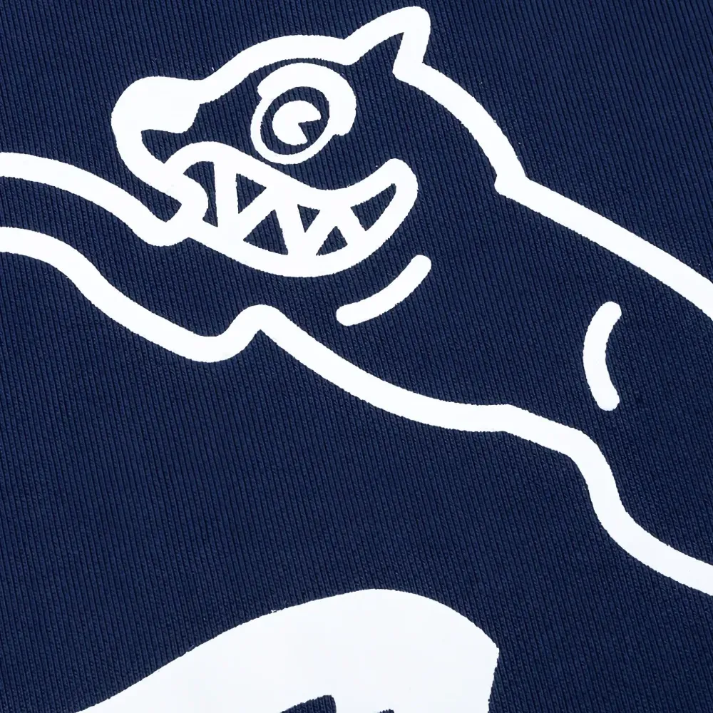 Худи с графическим принтом