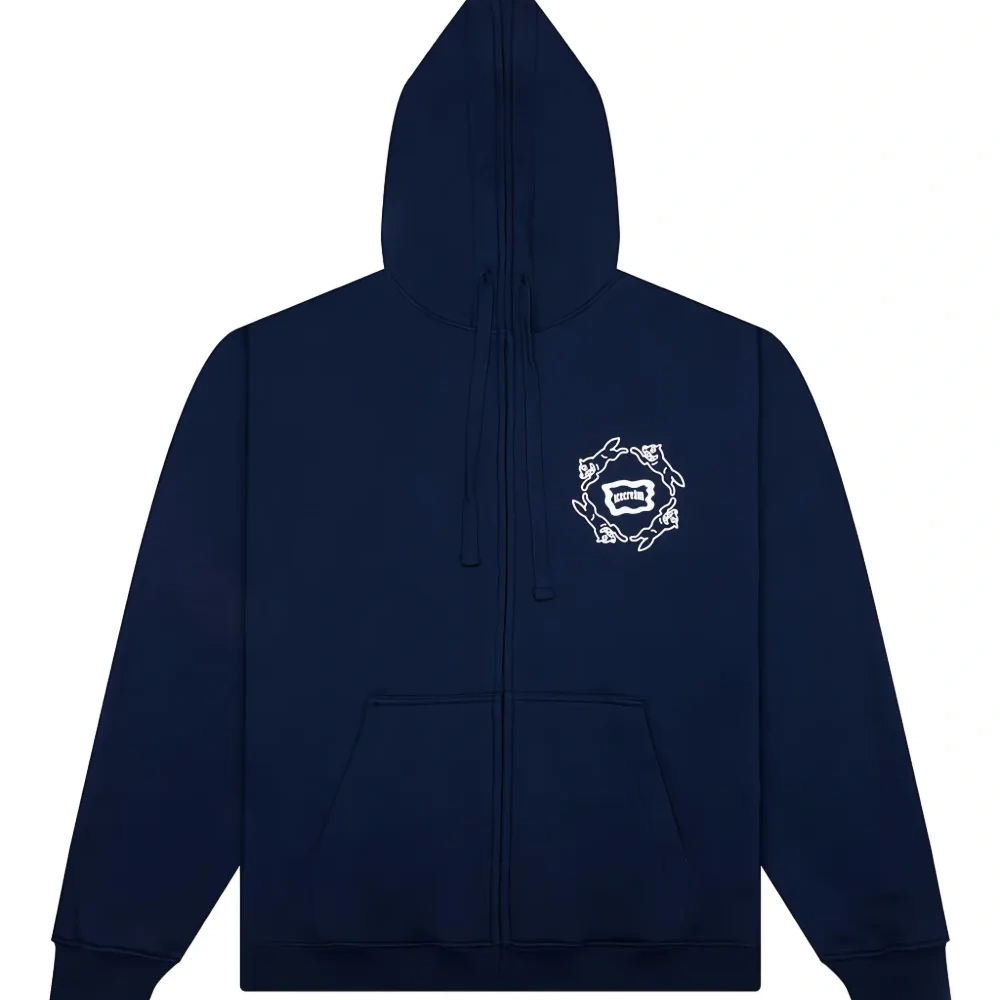 Худи с графическим принтом