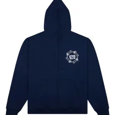 Худи с графическим принтом