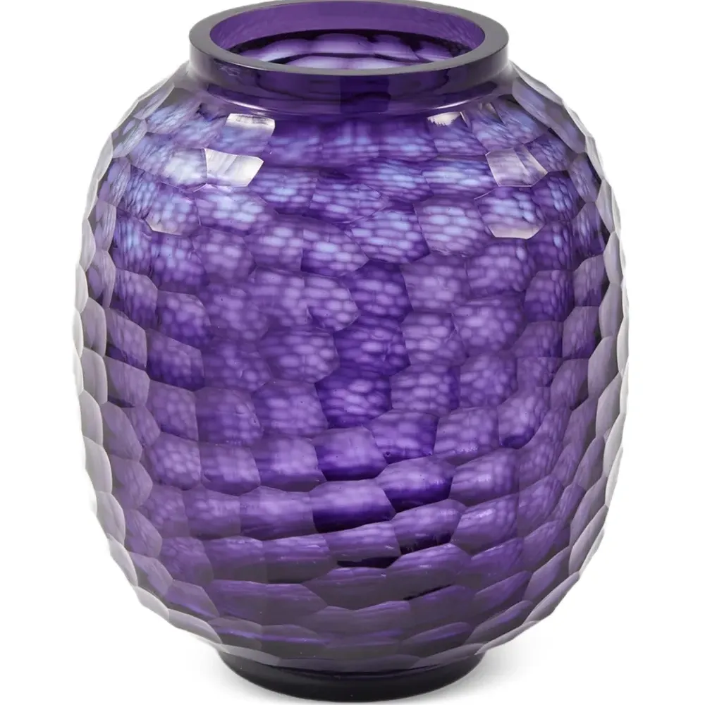 Маленькая ваза Honeycomb (26.5 x 24 см)