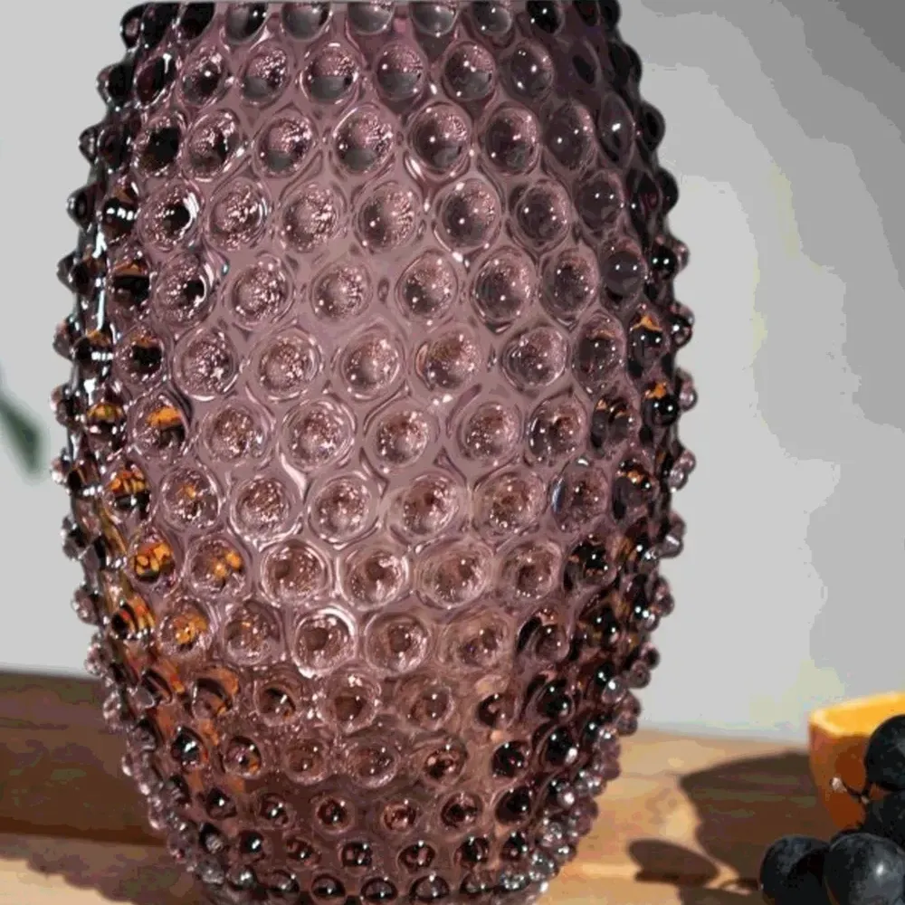 Ваза Hobnail (23 см)