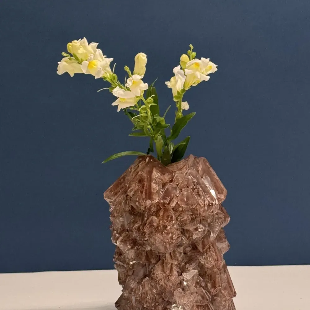 Мини-ваза Crystal (16 x 10 см)