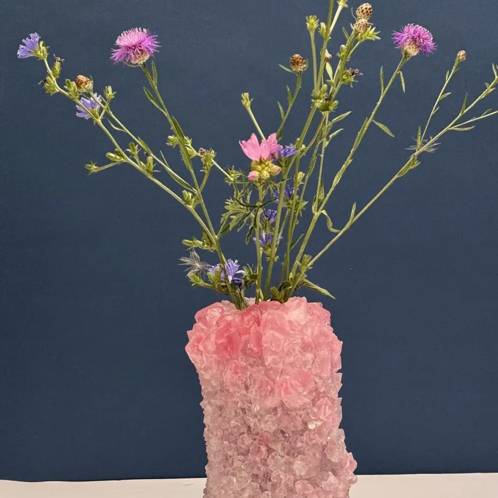 Маленькая ваза (22 x 12 см)