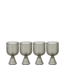 Набор Rooftop из четырех бокалов для вина