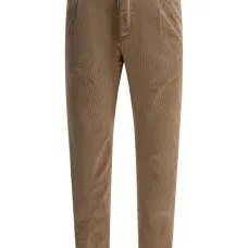 Вельветовые брюки