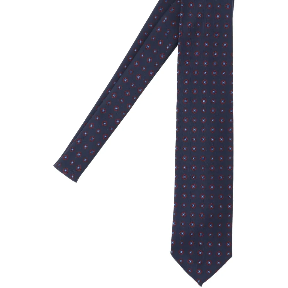 Галстук с узором