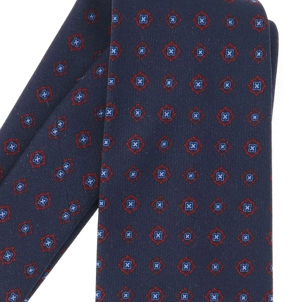 Галстук с узором