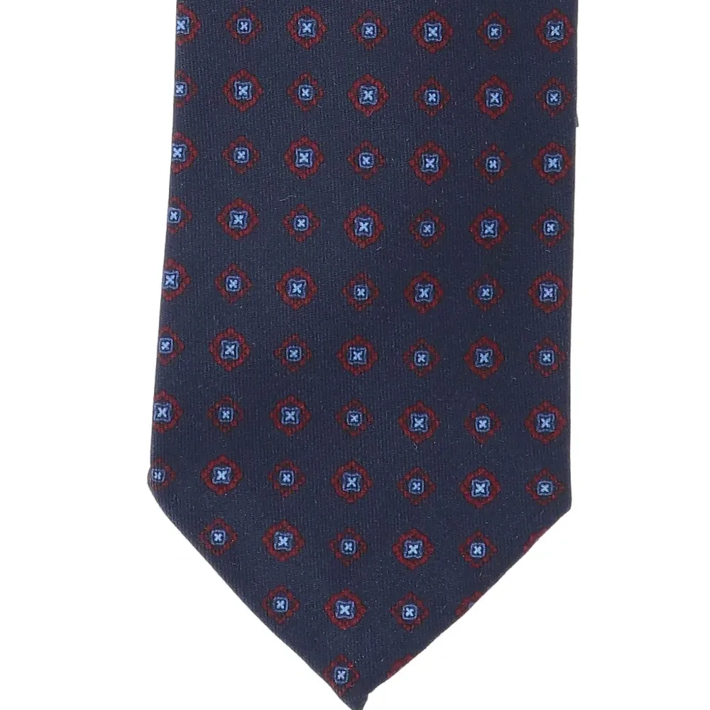 Галстук с узором