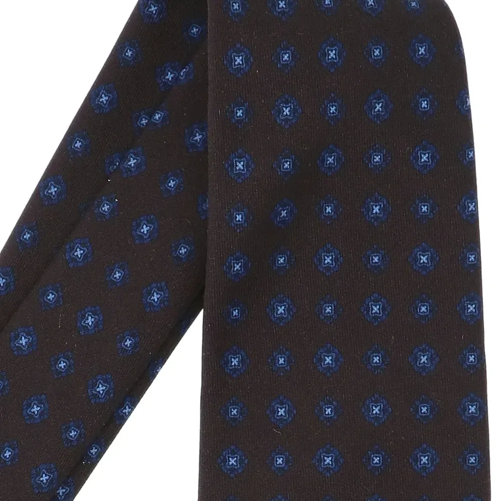 Галстук с узором