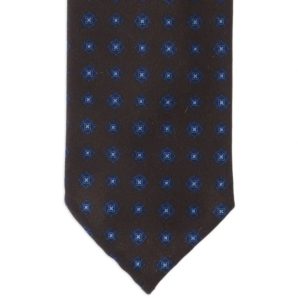 Галстук с узором
