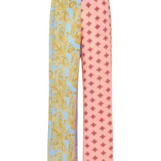 Брюки с пэчворком из узора "пейсли" Брюки с пэчворком из узора "пейсли"