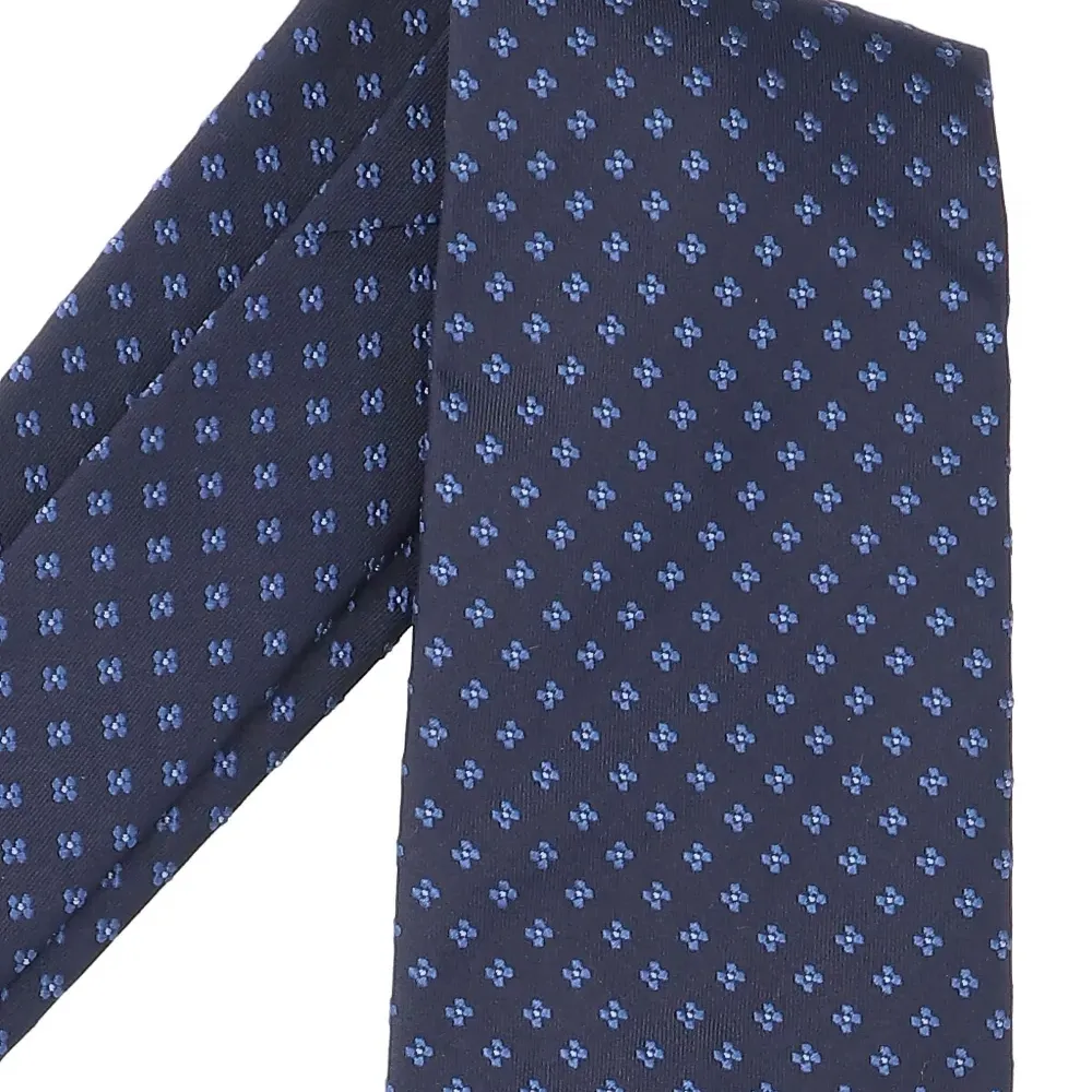 Галстук с узором