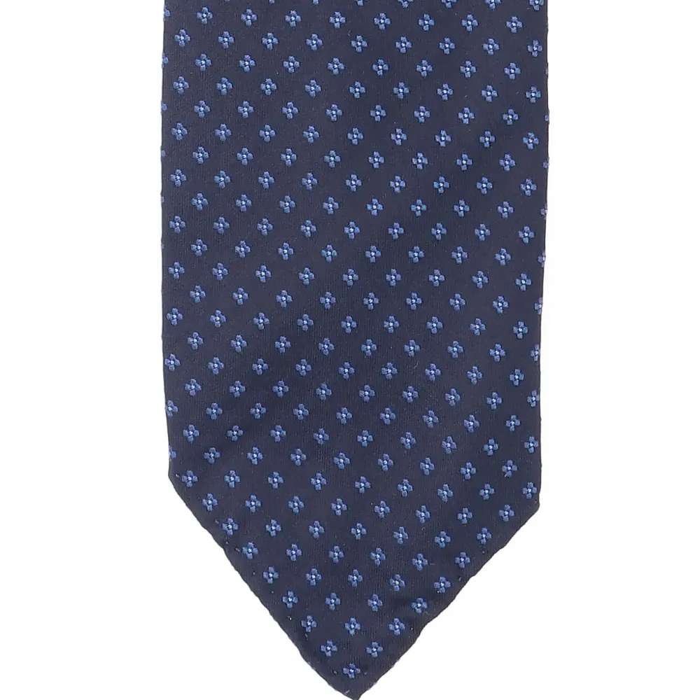 Галстук с узором