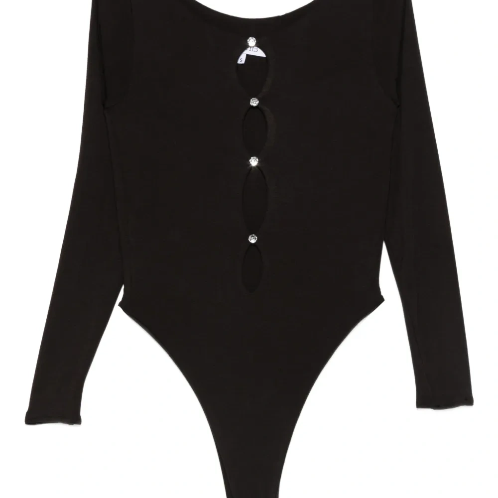 Боди Emmy с вырезами