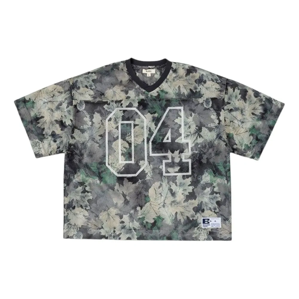 Футболка с принтом