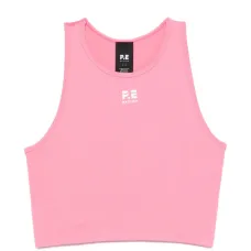 Топ-майка с логотипом Топ-майка с логотипом