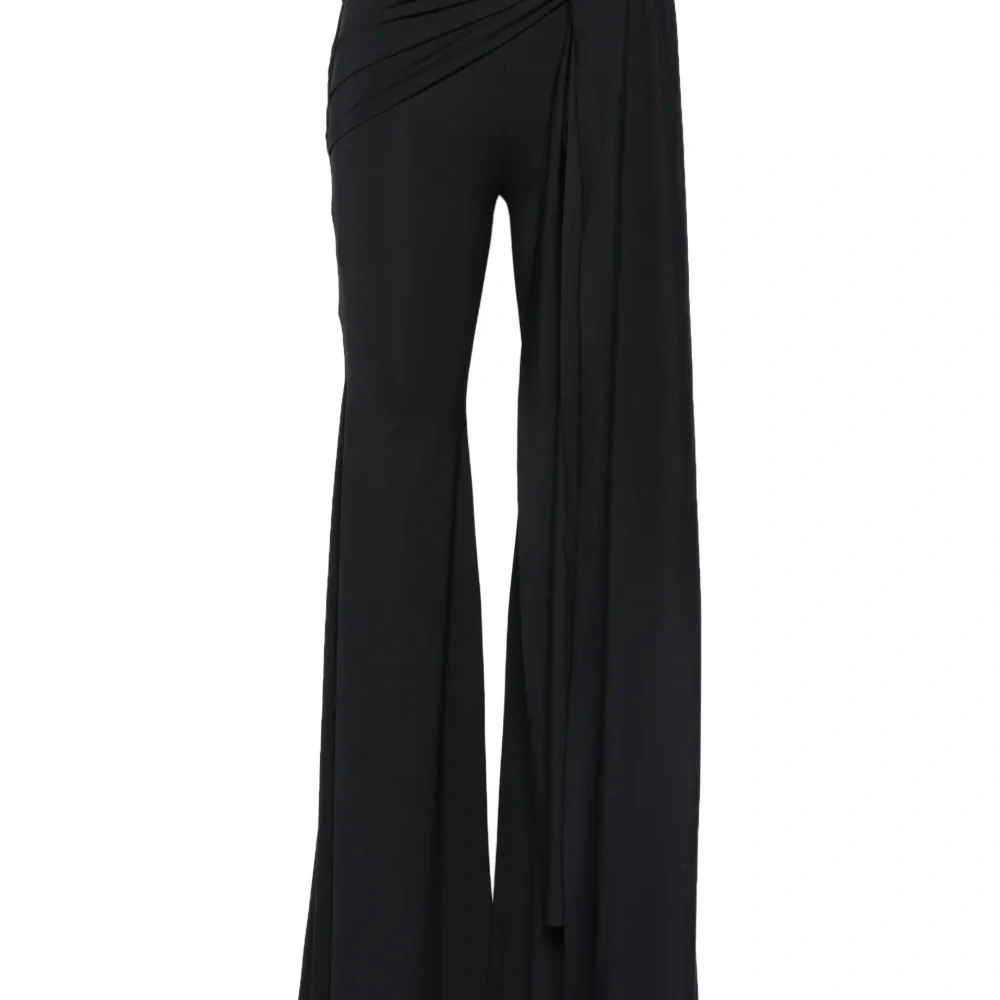 Расклешенные брюки Tina