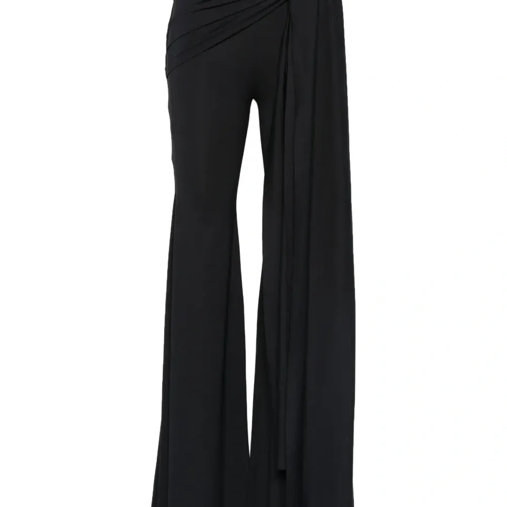 Расклешенные брюки Tina