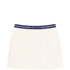 Мини-юбка в полоску Мини-юбка в полоску