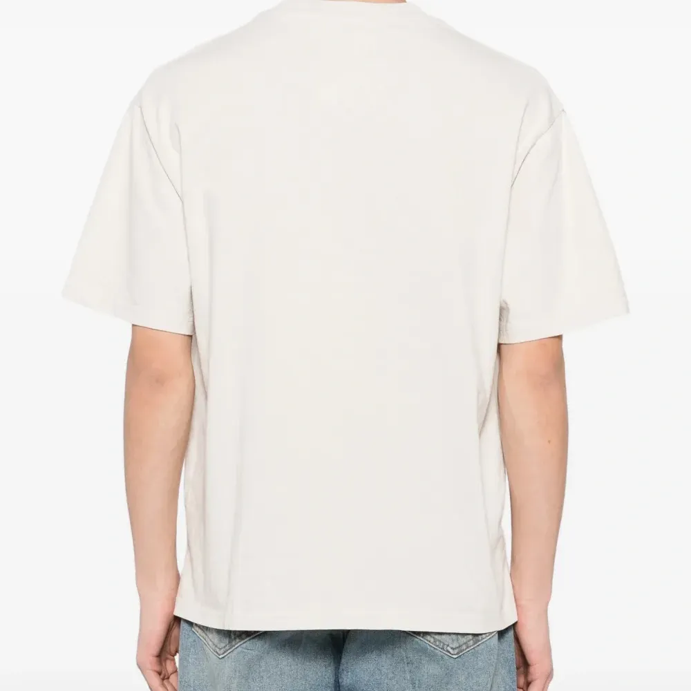 Футболка с графичным принтом