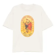 Футболка с графичным принтом