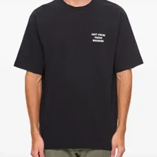 Футболка Slogan с круглым вырезом