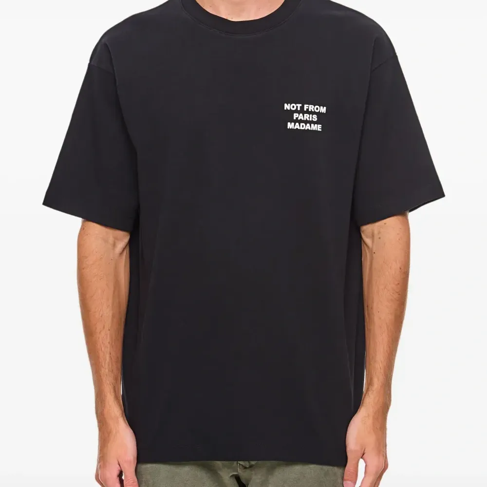 Футболка Slogan с круглым вырезом