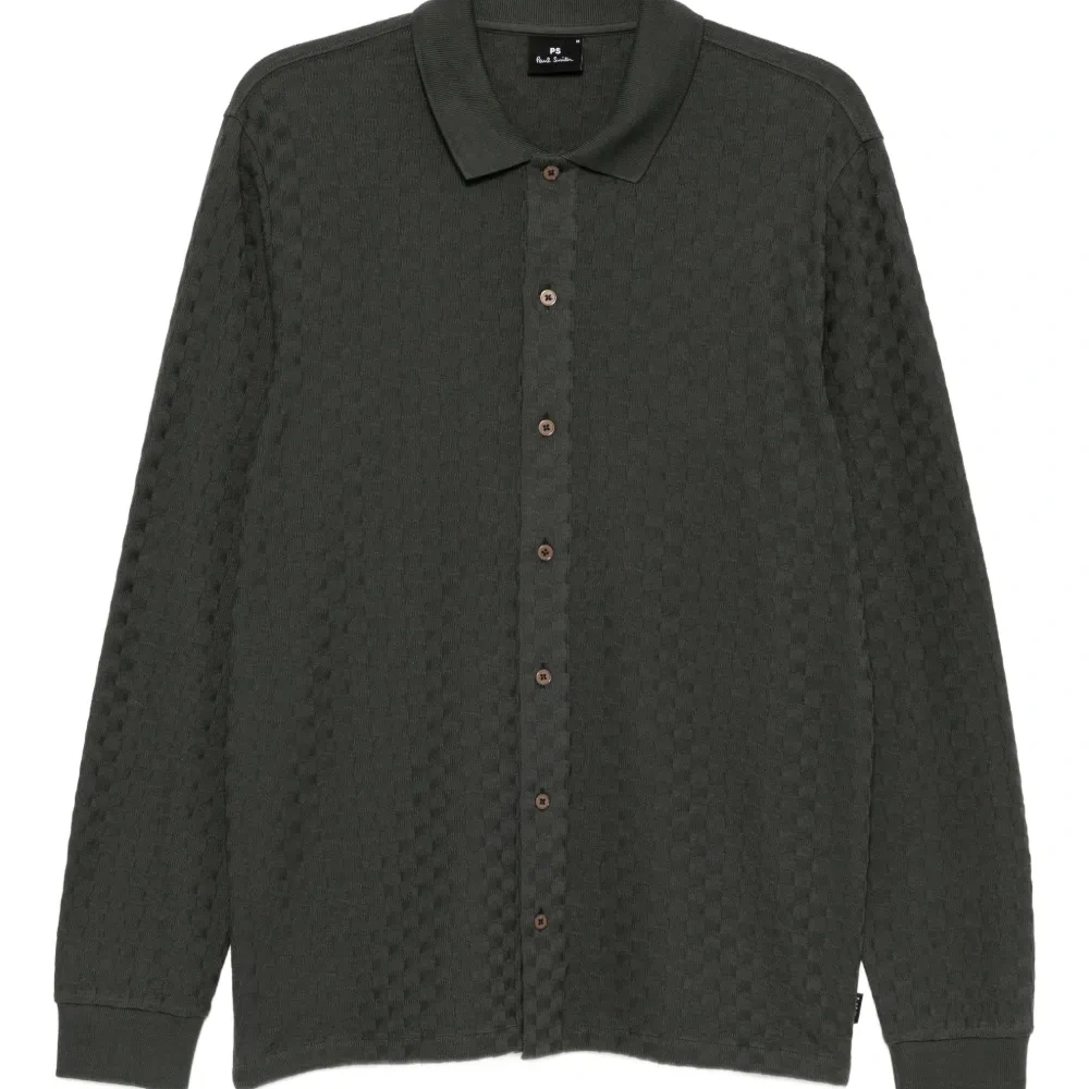 Рубашка с длинными рукавами