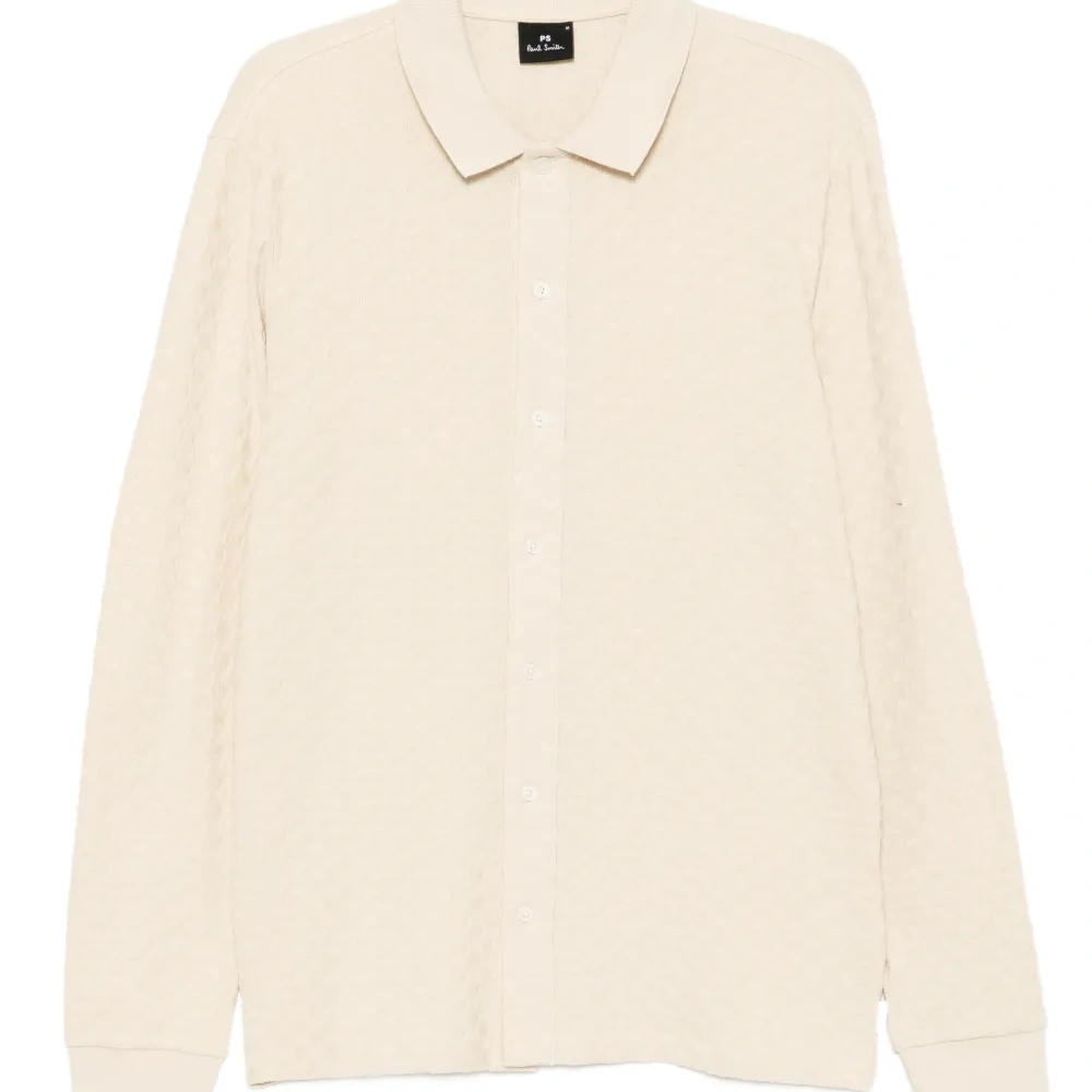 Рубашка с длинными рукавами