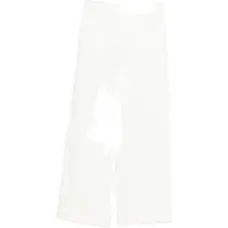 Брюки из хлопка свободного кроя