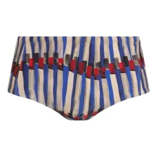 Плавки в полоску