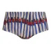 Плавки в полоску