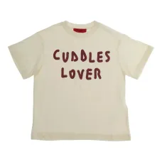 Футболка с принтом