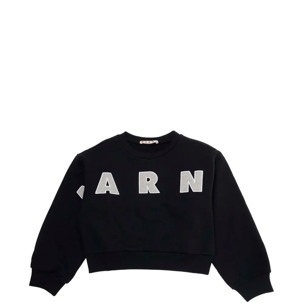 Свитшот с логотипом