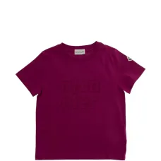 Футболка с логотипом