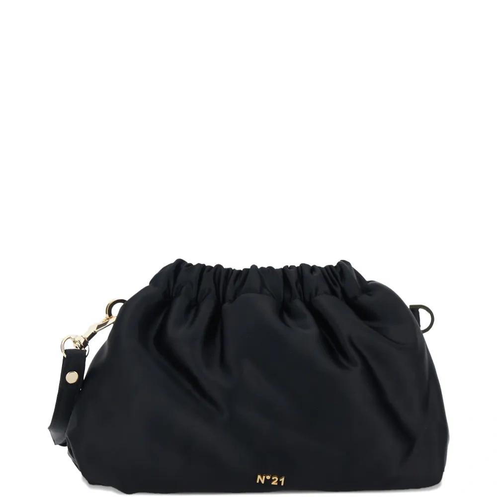 Сумка-мешок с эмблемой на завязках