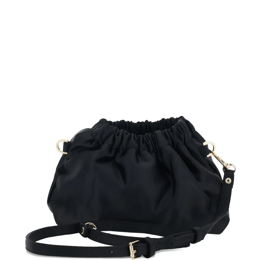 Сумка-мешок с эмблемой на завязках