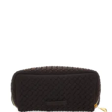 Плетёная косметичка Caravan