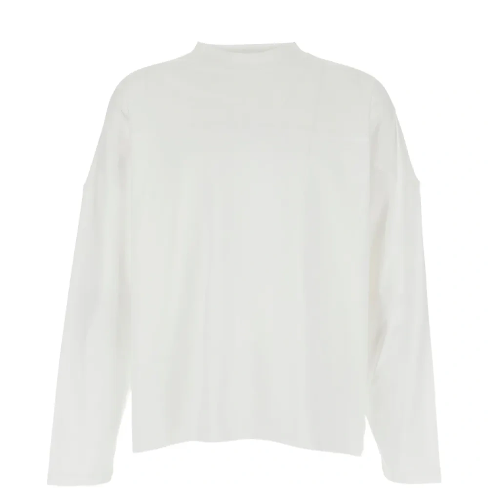 Футболка с длинными рукавами