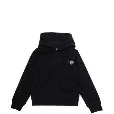 Худи с вышитым логотипом