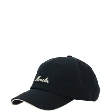 Бейсболка из хлопка с логотипом