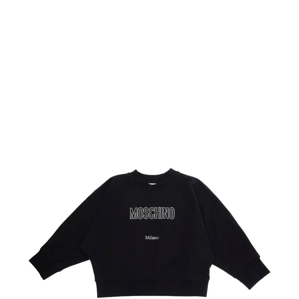 Украшенный свитшот