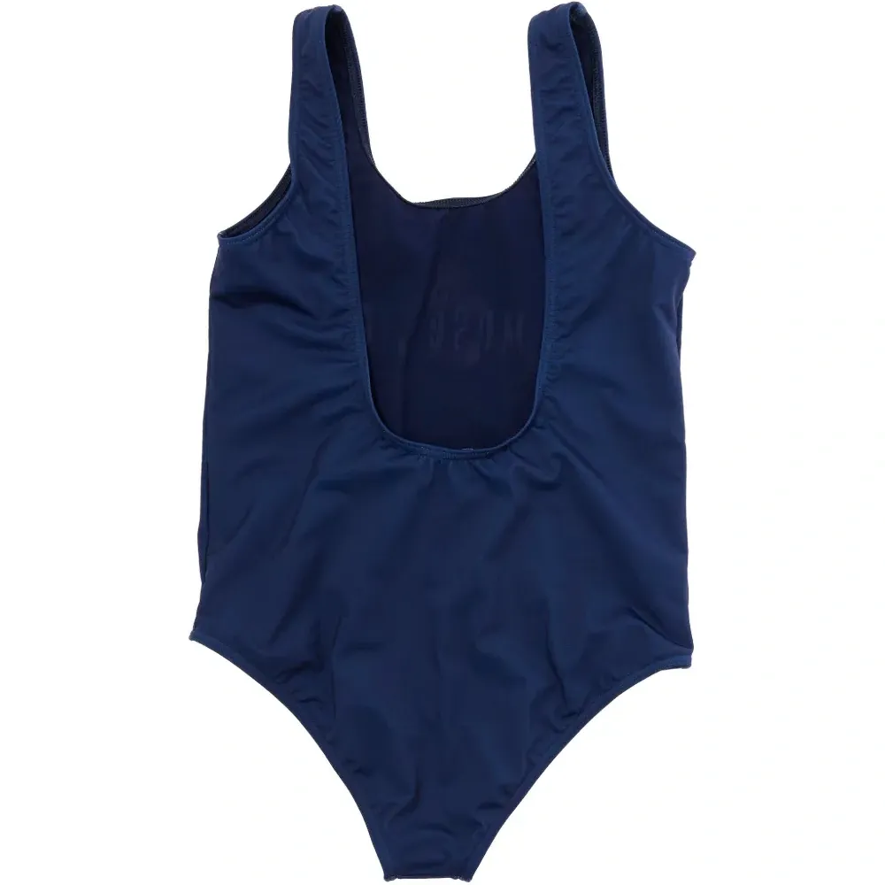 Купальник с логотипом Купальник с логотипом