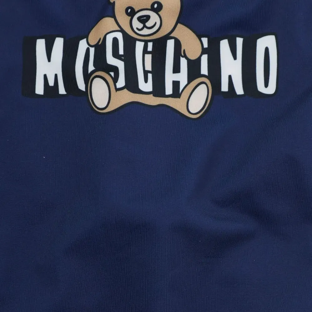 Купальник с логотипом Купальник с логотипом