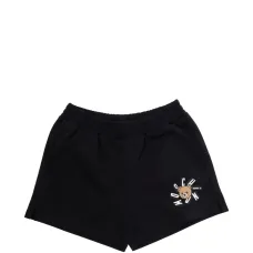 Шорты с принтом логотипа