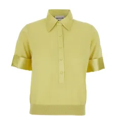 Поло с застегивающимся воротником Поло с застегивающимся воротником